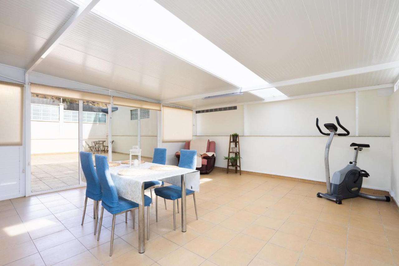 Eden Rentals Candelaria Melicoton Scape Exterior foto
