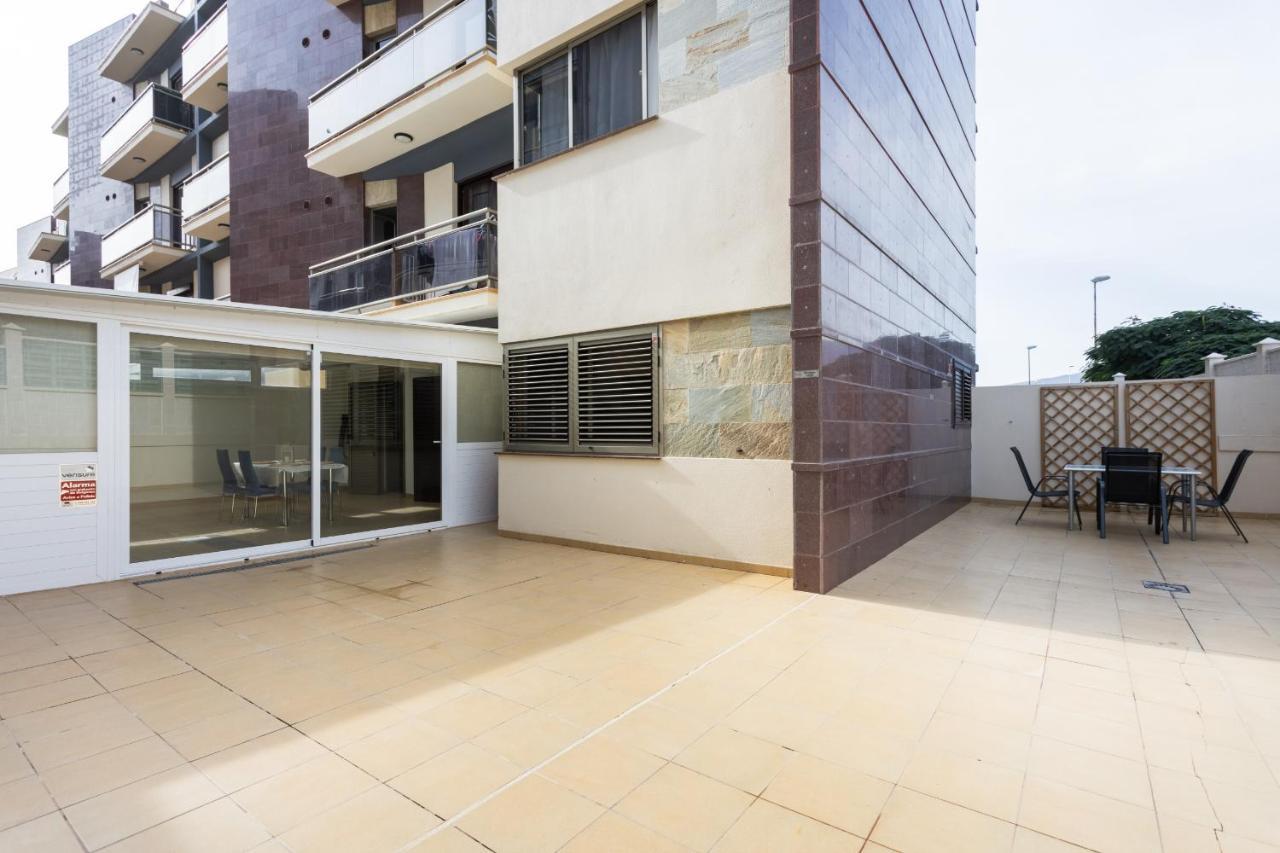 Eden Rentals Candelaria Melicoton Scape Exterior foto